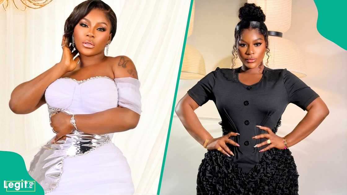 Actress Destiny Etiko shares her frustration after losing millions on her first football bet following the 2026 World Cup final