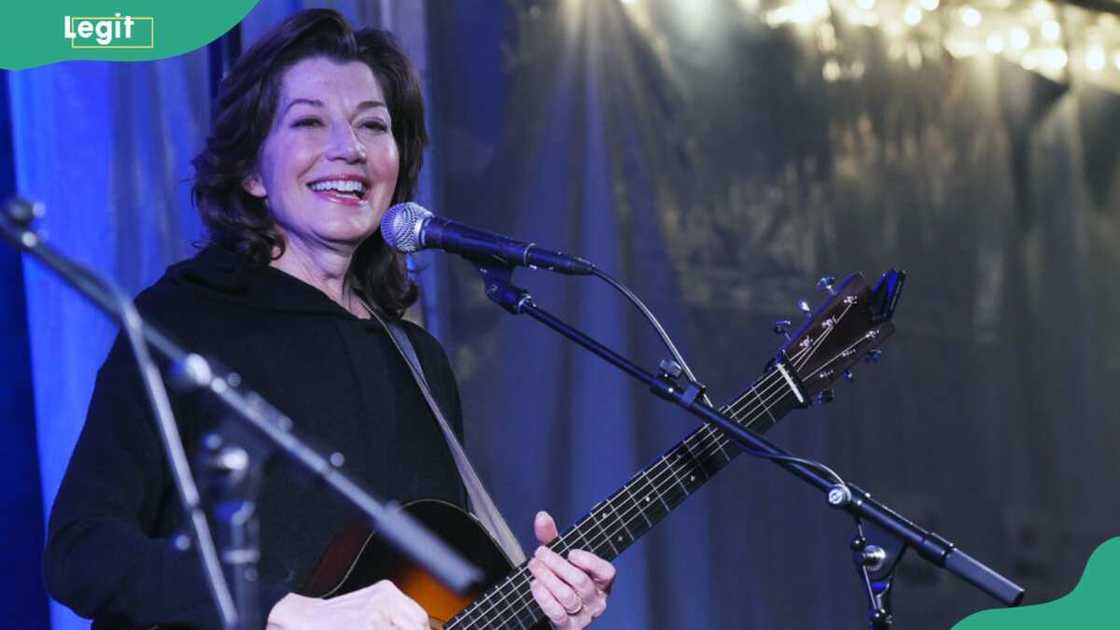 Amy Grant's children