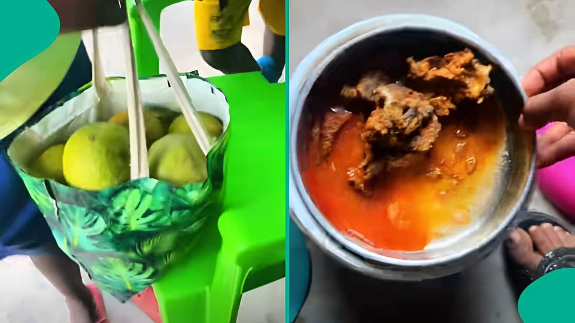 Youth corps member gets unexpected gifts from villagers Youth corps member gets unexpected gifts from villagers