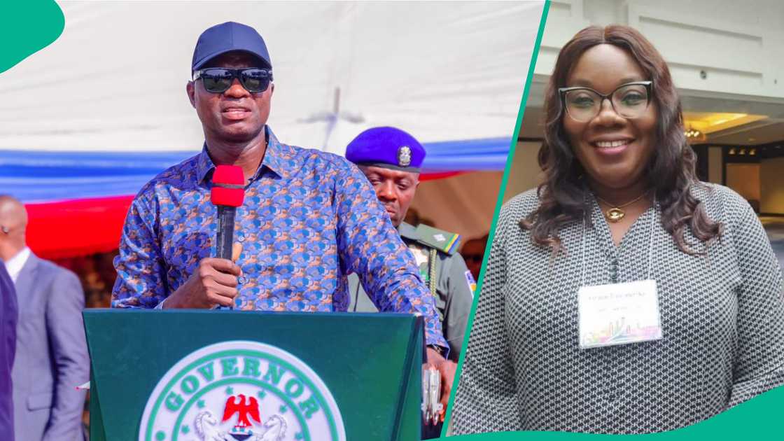 An bukaci gwamnan Ebonyi ya sallami sakatariyar gwamnatin jihar da ake zarginta da rashawa