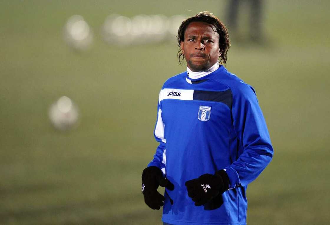 famous Honduran soccer players famous Honduran soccer players
