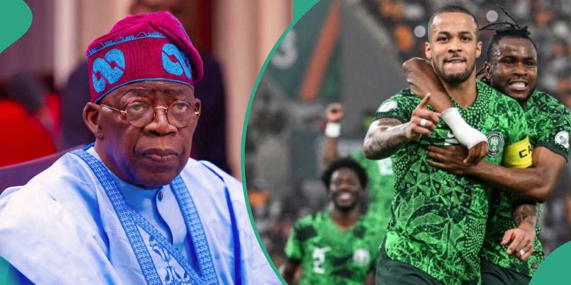 Obi, Atiku, Tinubu, Super Eagles, Ekong, AFCON