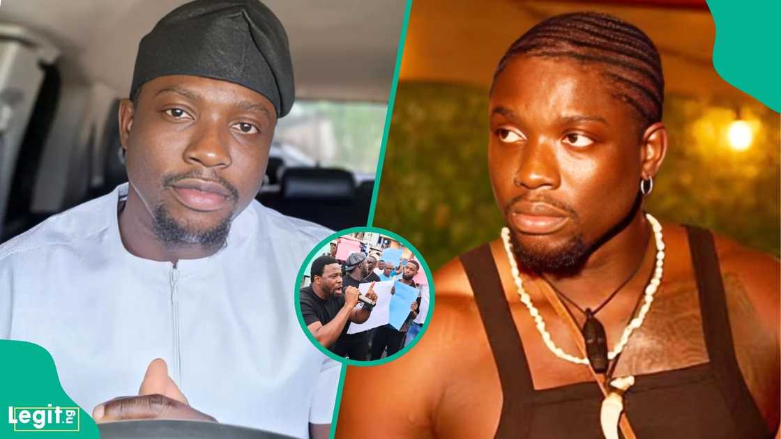 VeryDarkMan reacts to Igbo traders’ protest against Chinese traders in Lagos markets