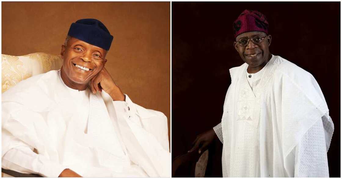 Osinbajo/Tinubu/APC/2023 Presidential Election Osinbajo/Tinubu/APC/2023 Presidential Election