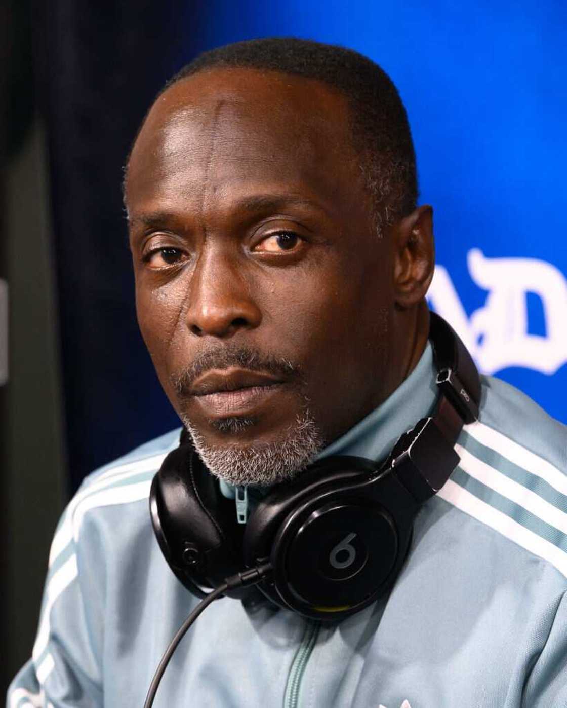 Michael Kenneth Williams Michael Kenneth Williams