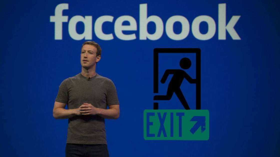 Sabon rahoto: Facebook ya lalata shafuka 2,632 da suka karya dokokin kamfanin Sabon rahoto: Facebook ya lalata shafuka 2,632 da suka karya dokokin kamfanin