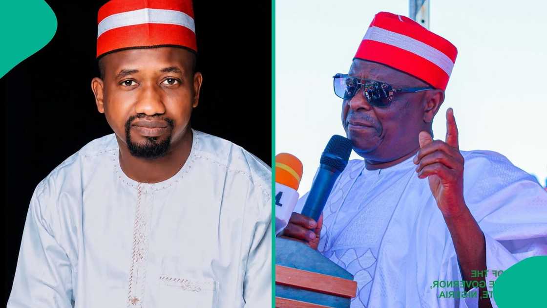 Kabiru Adamu Abdullahi has resigned from the NDC and joined the APC, citing "failed promises" as his reason for leaving.
