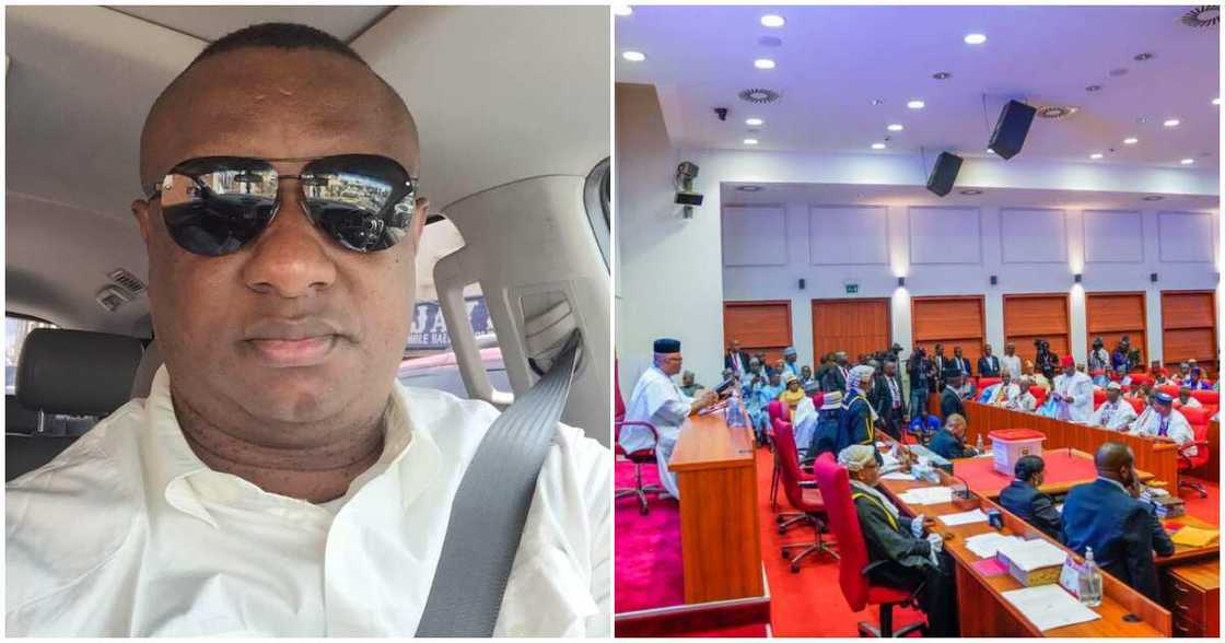 Keyamo says he had lost hope of becoming a minister/Keyamo lost hope of becoming a minister/Tinubu's ministerial nominees Keyamo says he had lost hope of becoming a minister/Keyamo lost hope of becoming a minister/Tinubu's ministerial nominees