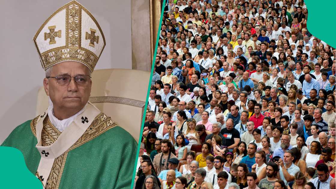 Mabiya addinin Kirista sun hau biliyan 2.2 a fadin duniya a 2025