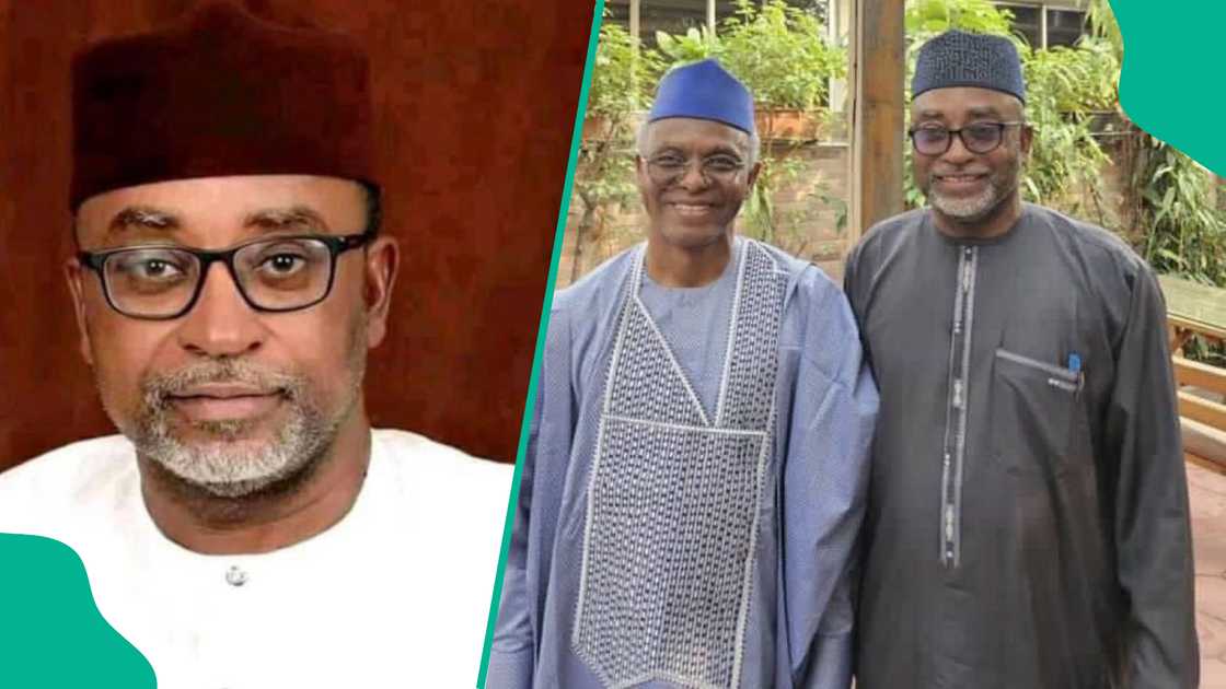 El-Rufai ya yi magana da aka kama tare da garkame tsohon kwamishinansa El-Rufai ya yi magana da aka kama tare da garkame tsohon kwamishinansa