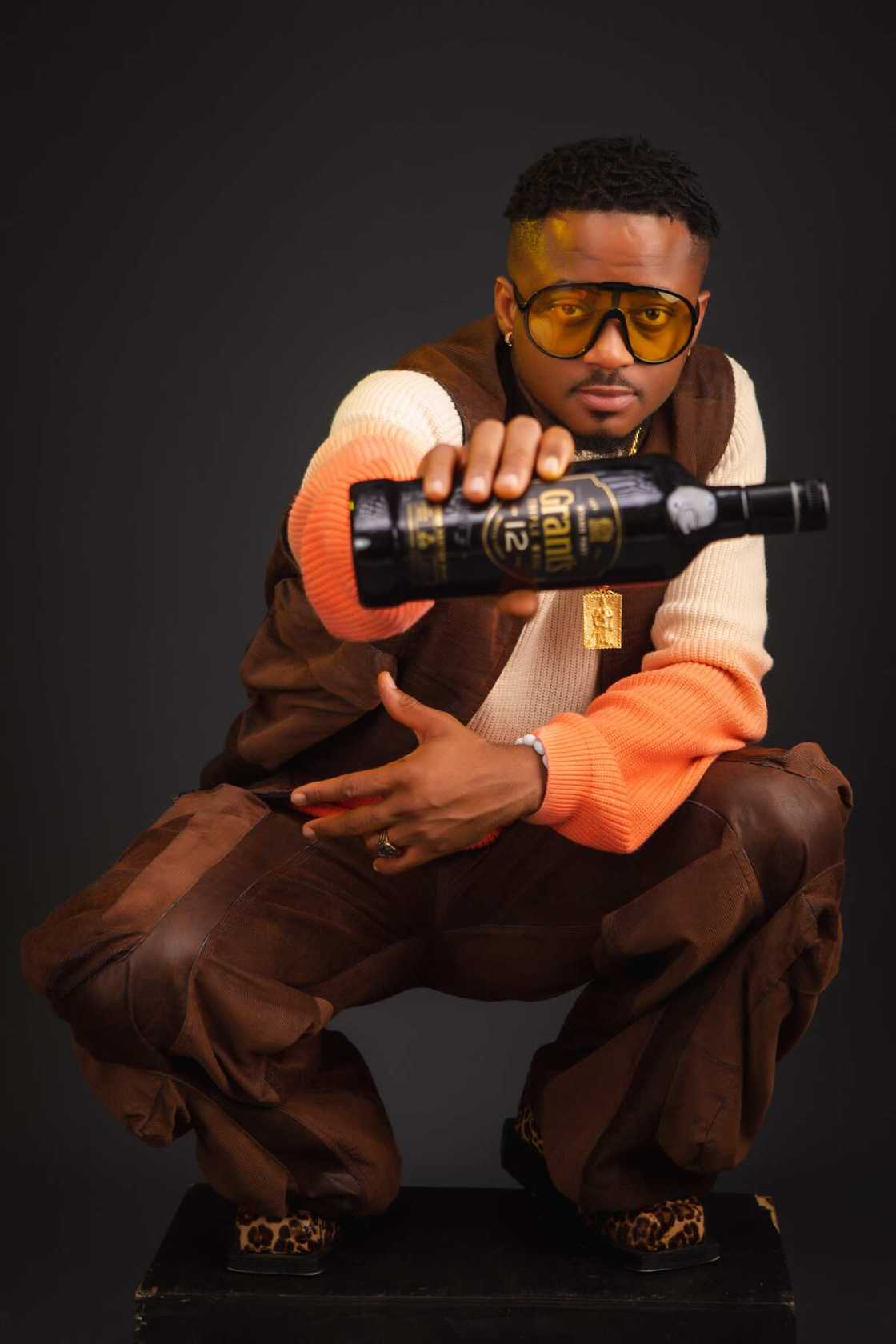 Meet the New Faces of Grant's Whisky: Alternate Sound, Maze x Mxtreme, and Wanni X Handi Meet the New Faces of Grant's Whisky: Alternate Sound, Maze x Mxtreme, and Wanni X Handi