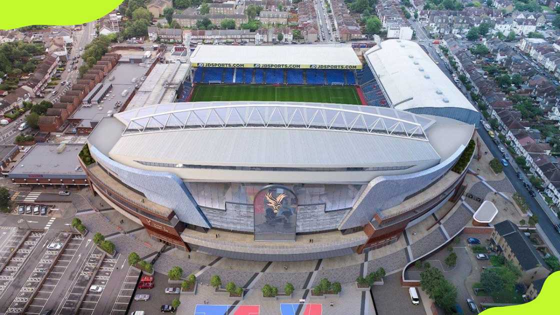 Premier League stadium capacity Premier League stadium capacity
