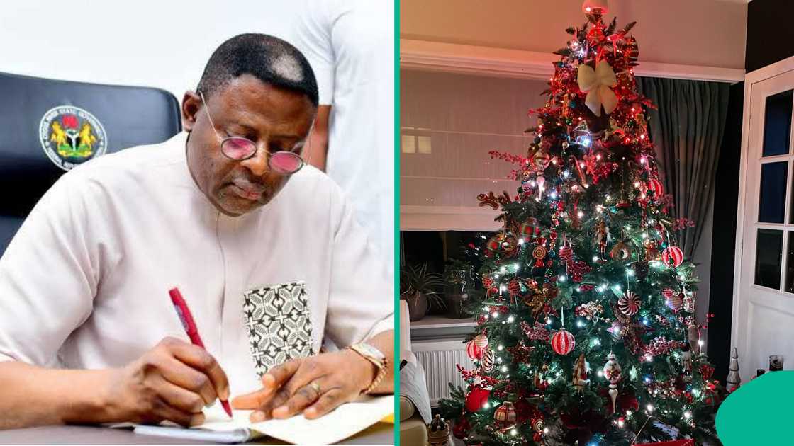 Jubilation as State Governor Declares 20-Day Christmas, New Year Holiday for Workers Jubilation as State Governor Declares 20-Day Christmas, New Year Holiday for Workers