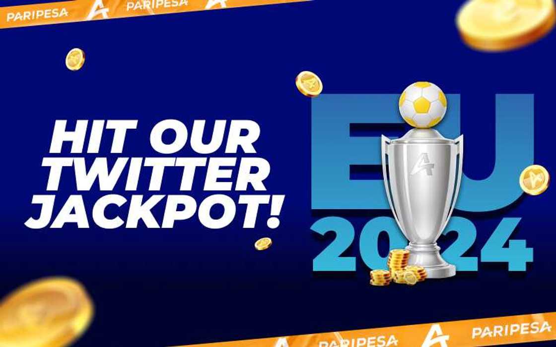 Tune in to EURO 2024 and Win Big with PariPesa's Newest Promos! Tune in to EURO 2024 and Win Big with PariPesa's Newest Promos!