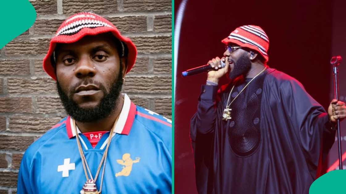 Odumodu speaks on his son Odumodu speaks on his son