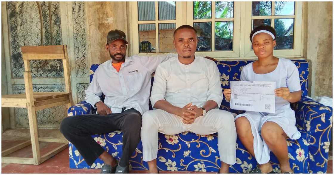 Mmesoma/JAMB result Mmesoma/JAMB result