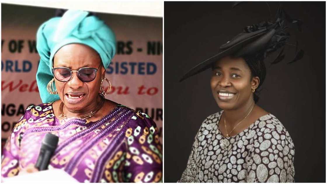 Osinachi’s Children, Women Affairs Minister, Husband, Gospel Singer, Peter Nwachukwu, Pauline Tallen Osinachi’s Children, Women Affairs Minister, Husband, Gospel Singer, Peter Nwachukwu, Pauline Tallen