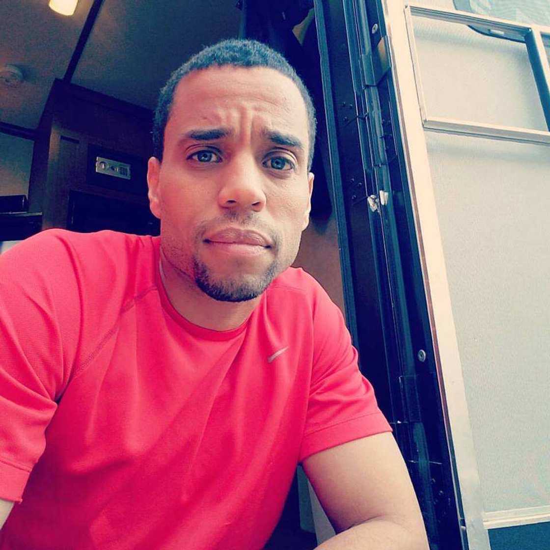 Michael Ealy age