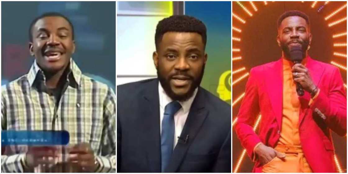 Ebuka Obi-Uchendu Ebuka Obi-Uchendu