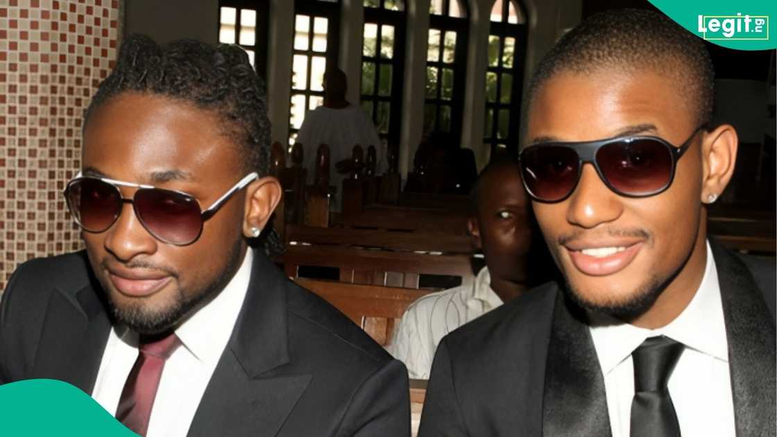 Uti Nwachukwu gets emotional while reflecting on Alexx Ekubo’s death as fans continue mourning late Nollywood actor Uti Nwachukwu gets emotional while reflecting on Alexx Ekubo’s death as fans continue mourning late Nollywood actor