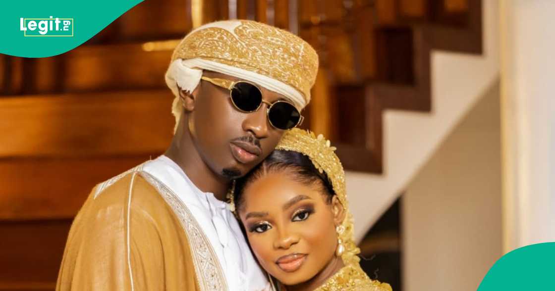 Juma Jux grants interview about his upcoming traditional wedding to Priscilla Ojo in Nigeria Juma Jux grants interview about his upcoming traditional wedding to Priscilla Ojo in Nigeria