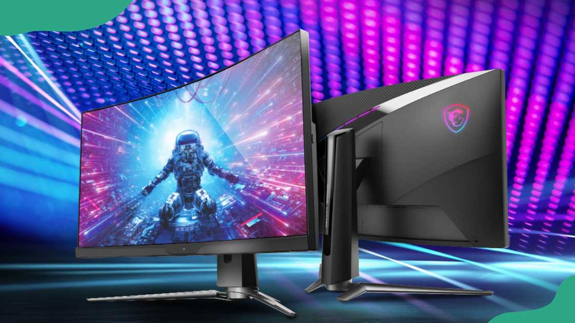 Gaming monitor Gaming monitor