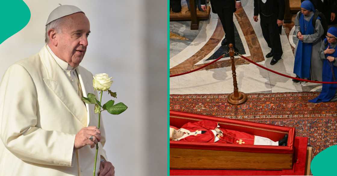 Pope Francis' doctor shares his last regret before dying, generates buzz online Pope Francis' doctor shares his last regret before dying, generates buzz online