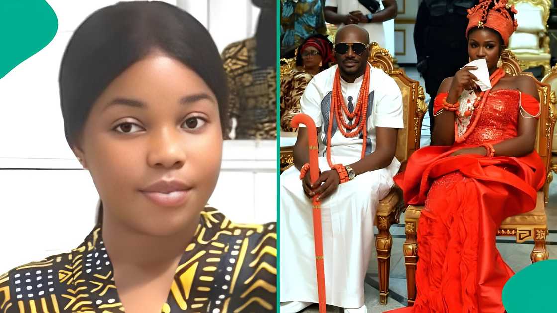 Lady reacts to Idibia parents’ petition against Natasha
