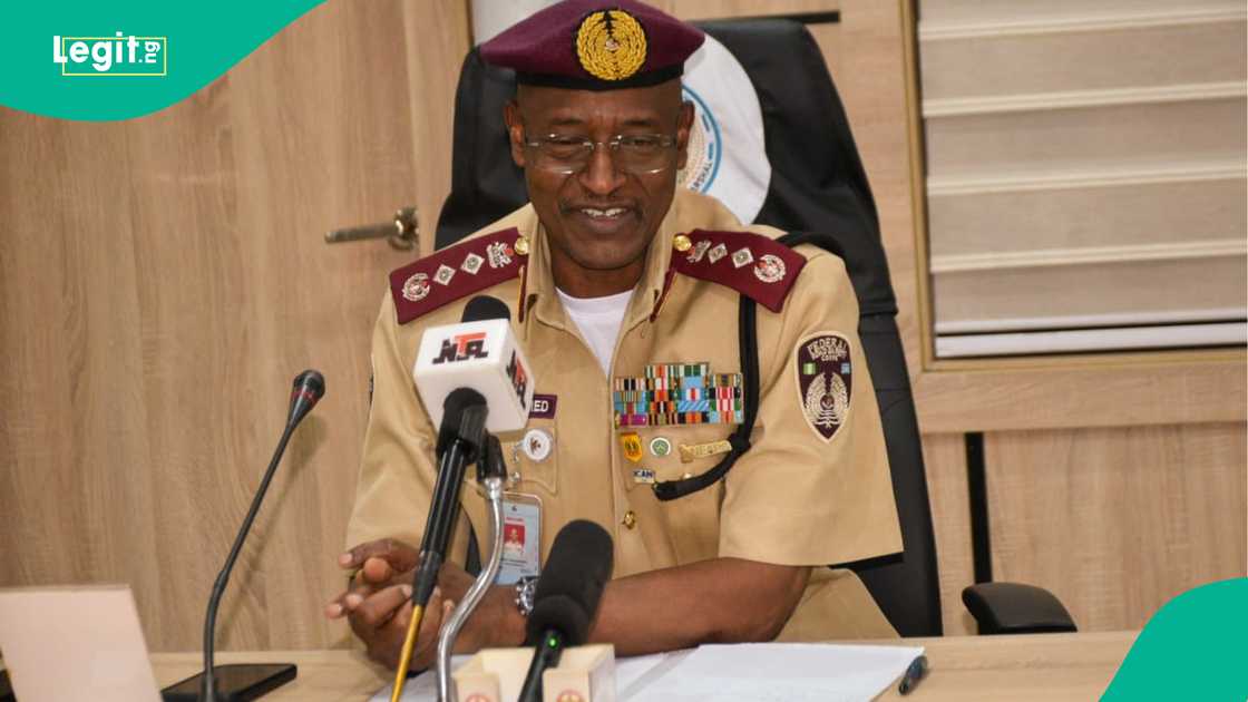 FRSC ta jaddada cewa kyauta ne mutane za su nemi aikinta