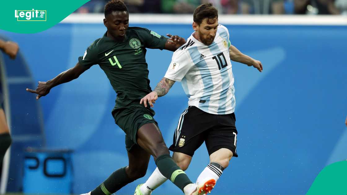 Nigeria international Wilfred Ndidi is fit to play ahead of the World Cup qualifiers. Nigeria international Wilfred Ndidi is fit to play ahead of the World Cup qualifiers.