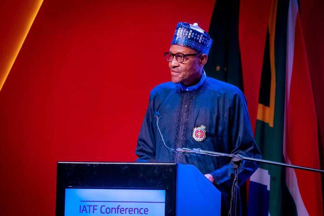 Shugaban Najeriya Shugaban Najeriya