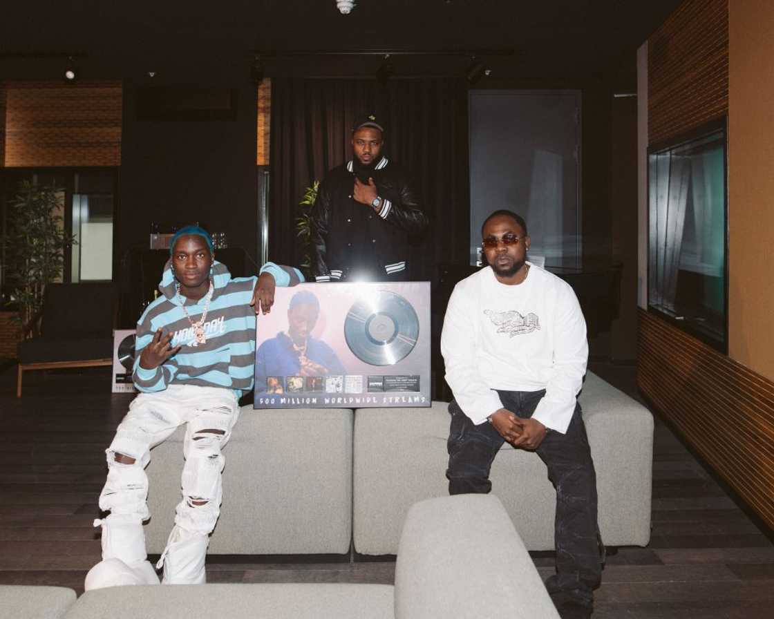 TML Vibez Hits 500 Million Streams, Dapper Music Says It’s Just the Beginning TML Vibez Hits 500 Million Streams, Dapper Music Says It’s Just the Beginning