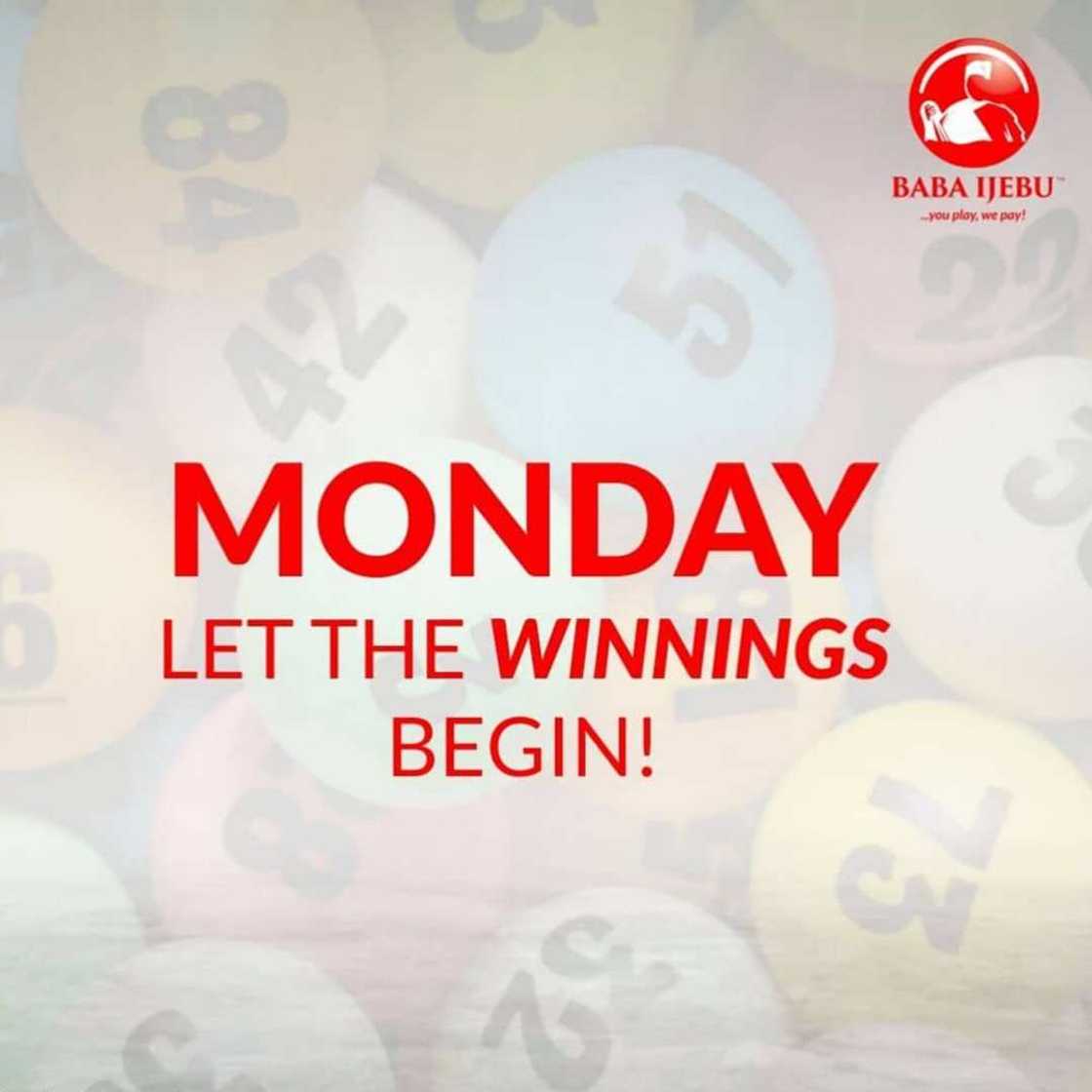 Baba Ijebu lotto results Baba Ijebu lotto results