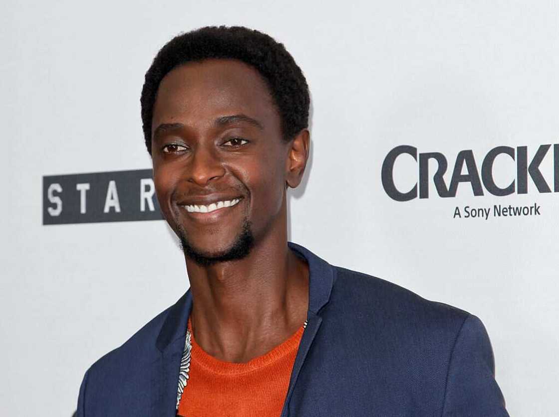Edi Gathegi House Edi Gathegi House