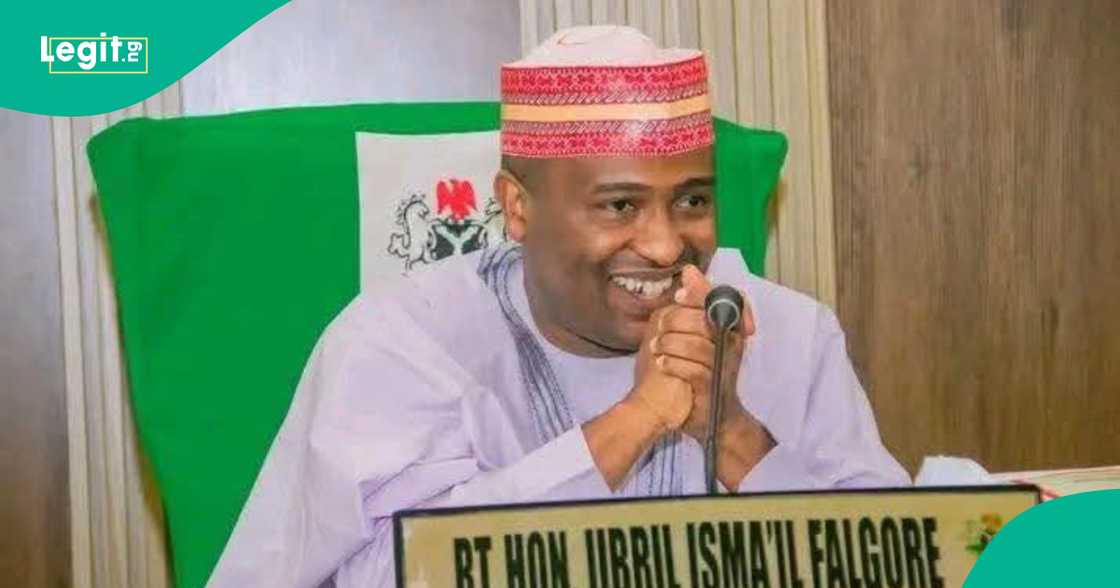 Kakakin Majalisar Kano. Kakakin Majalisar Kano.