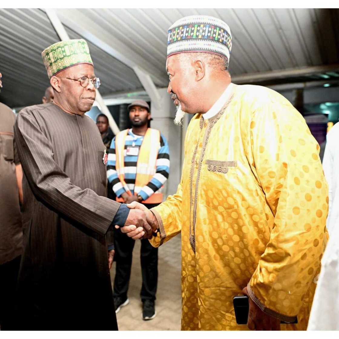 Bola Tinubu Bola Tinubu