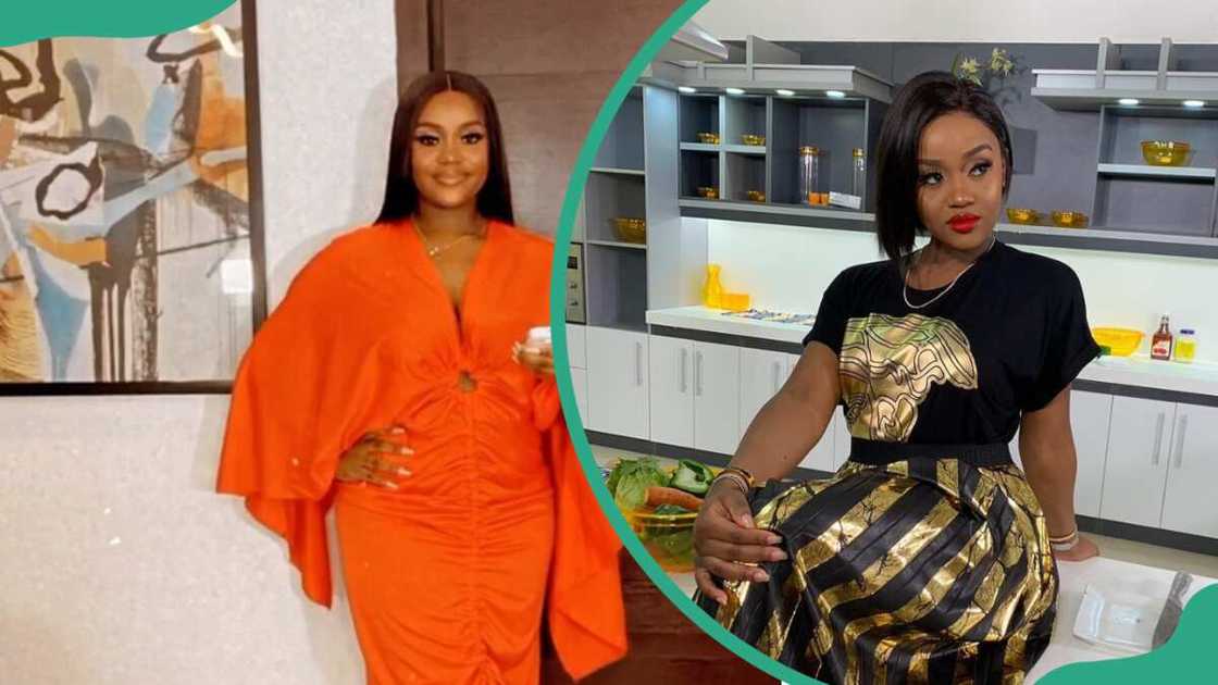 Davido's wife Davido's wife