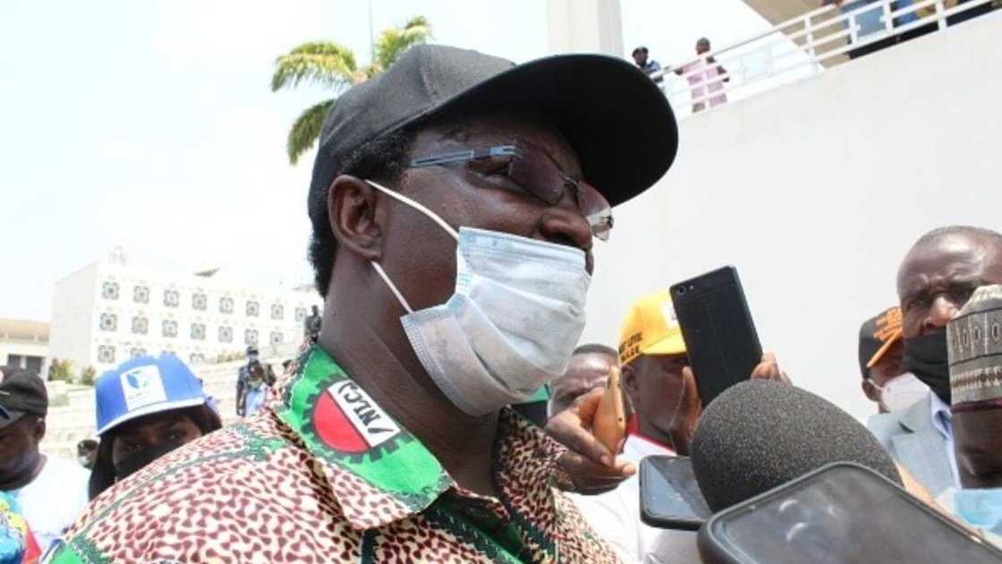 Petrol Subsidy Removal: NLC Suspends Planned Nationwide Protest Petrol Subsidy Removal: NLC Suspends Planned Nationwide Protest