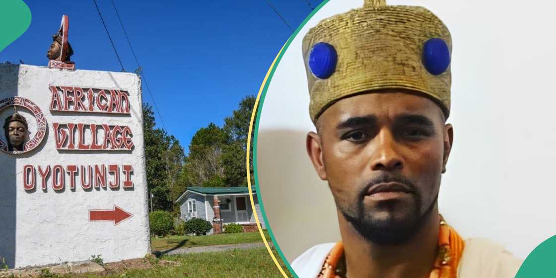 Oba of Yoruba village in US stabbed to death Oba of Yoruba village in US stabbed to death