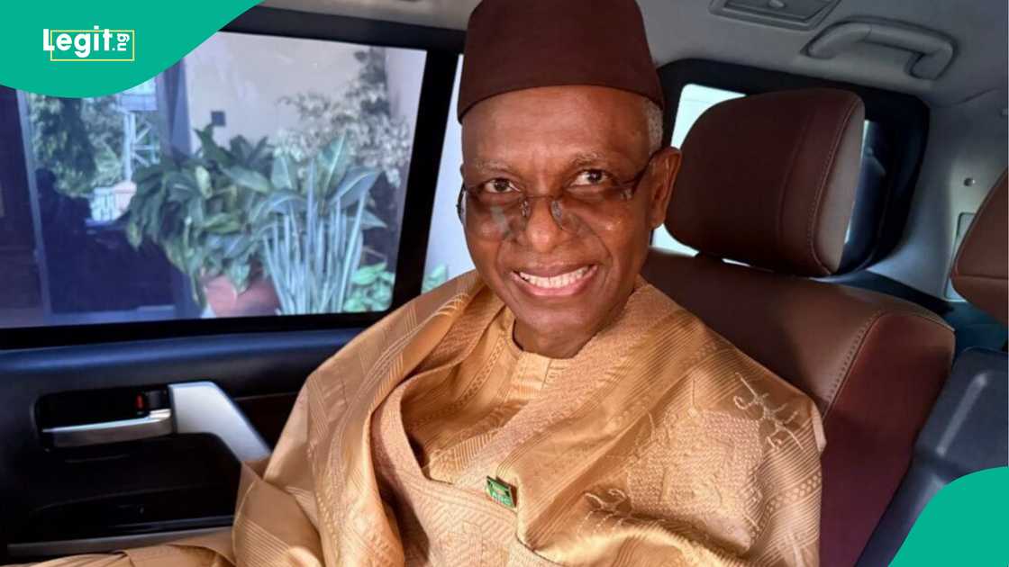 Jami'an SSS sun kama El-Rufai a harabar EFCC