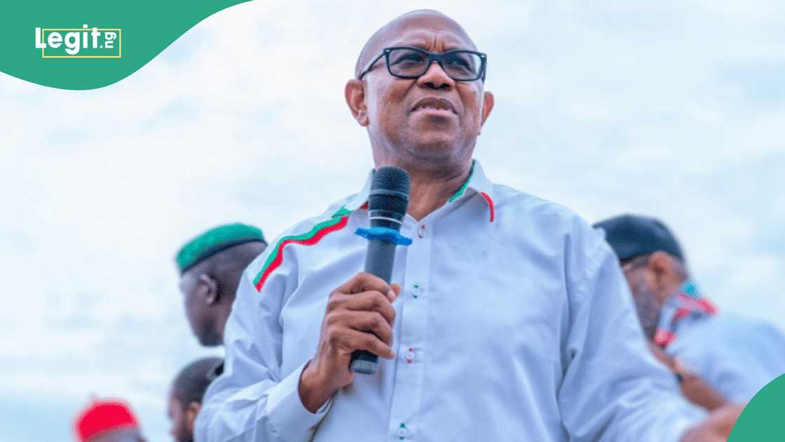 Peter Obi ya ba 'yan adawa shawara
