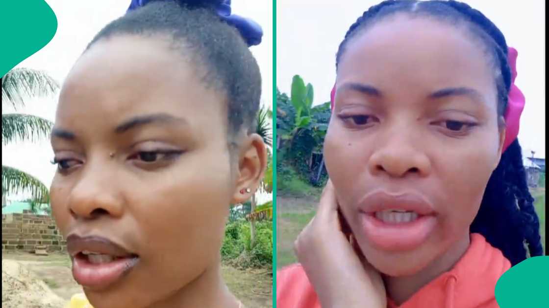 Lady shares experience after avoiding church for 2 years.