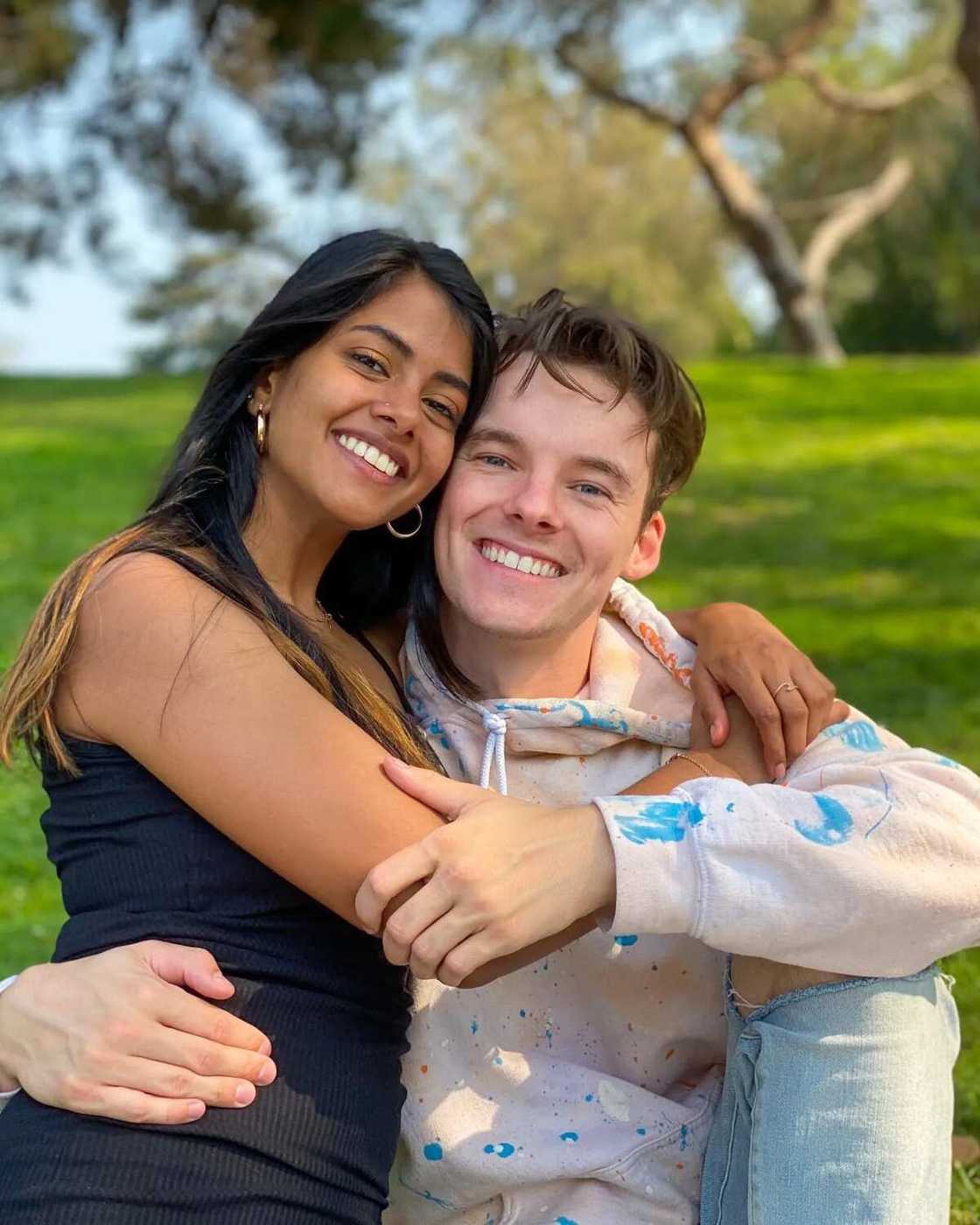 Who is Ryan Prunty dating? Who is Ryan Prunty dating?