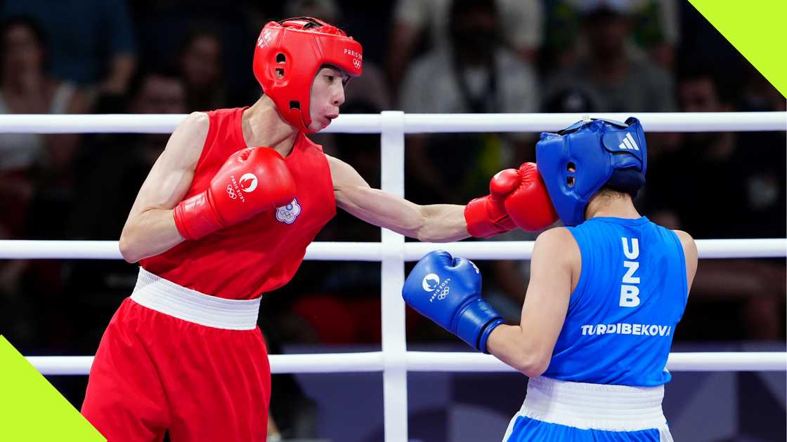  Another Biological Male Boxer Wins Fight vs Female Opponent at Paris Olympics