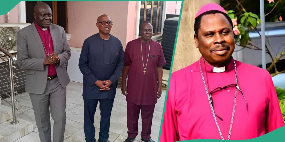 Archbishop shares how he was fed remnants of food eaten by kidnappers Archbishop shares how he was fed remnants of food eaten by kidnappers