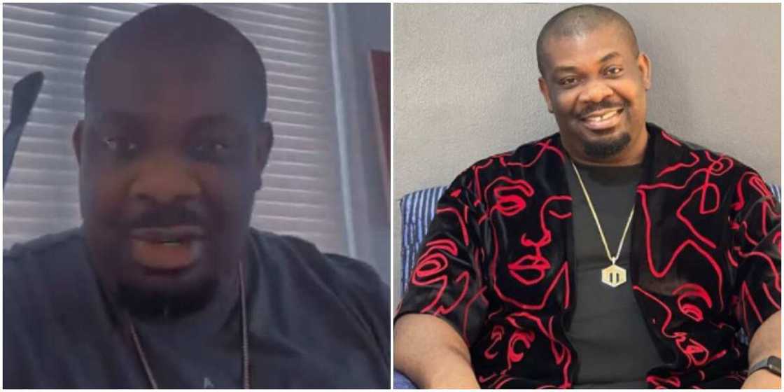 Support Your Own People: Don Jazzy Addresses People who Prefer to Follow International Celebs on Social Media Support Your Own People: Don Jazzy Addresses People who Prefer to Follow International Celebs on Social Media