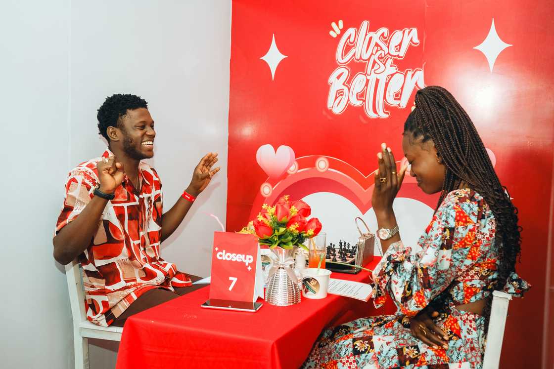 Closer is Better: How Closeup is Turning Talking Stages into Real Love Stories Closer is Better: How Closeup is Turning Talking Stages into Real Love Stories