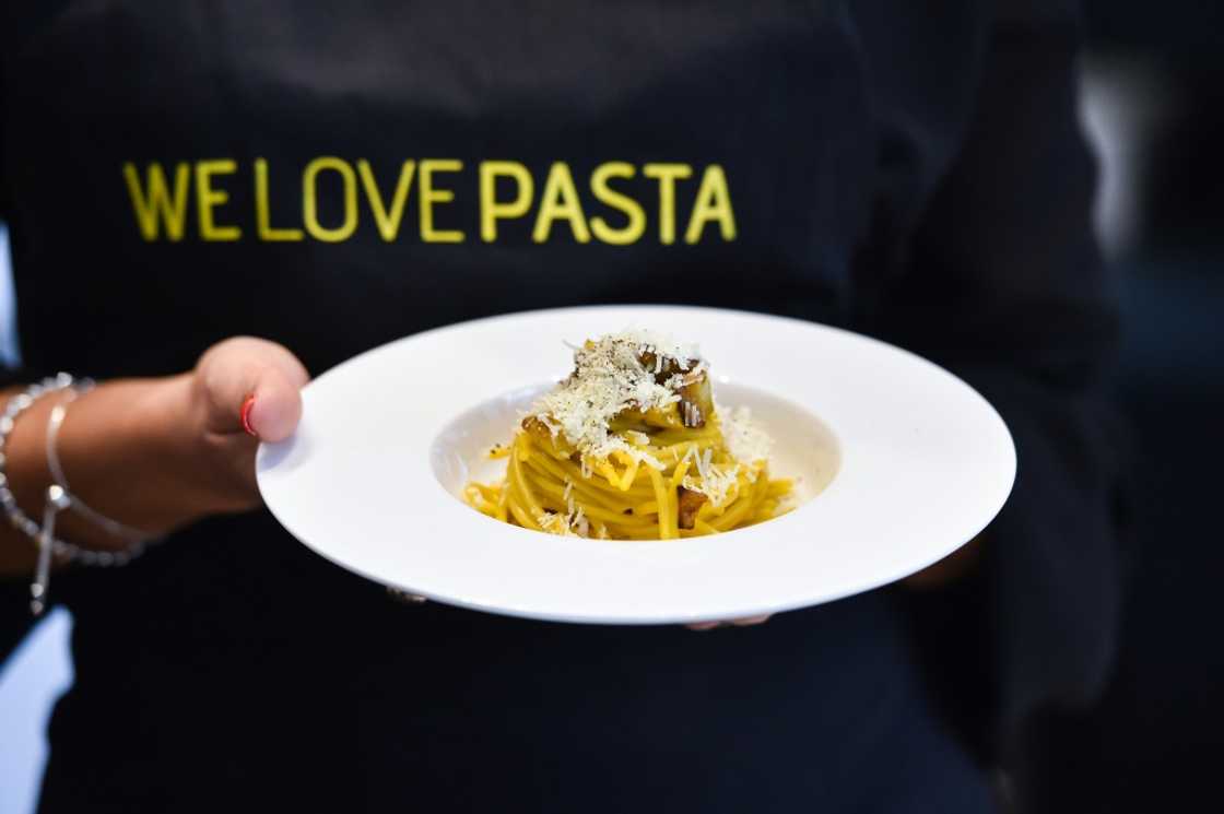 Italy's biggest agricultural association Coldiretti is calling the US tariffs on pasta a 'fatal blow'