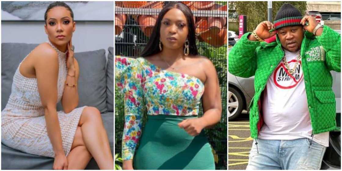 Blessing CEO wades in Maria drama Blessing CEO wades in Maria drama