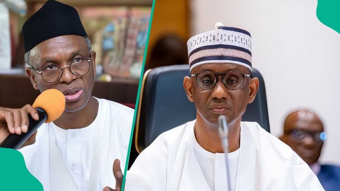 El-Rufai Under Fire as He Gets 72-Hour Deadline to Prove Security Allegations Against NSA El-Rufai Under Fire as He Gets 72-Hour Deadline to Prove Security Allegations Against NSA